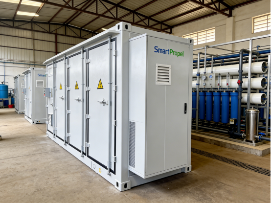 Residential storage