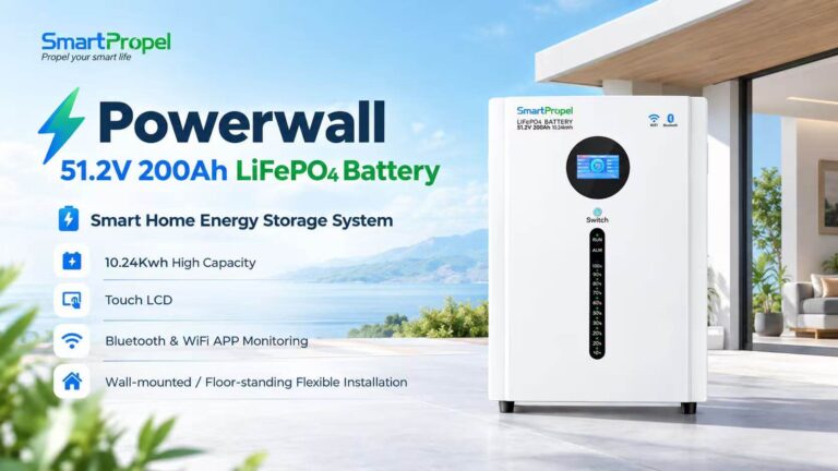 15kWh on a 48V 300Ah Battery: What Does It Actually Mean? (Ah vs Wh Explained)